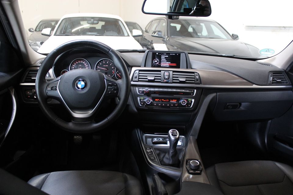 BMW F31 320i Touring/Kombi Steuerkette Neu*1.Hand*8-fach bereift in Sachsenheim