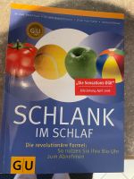 Schlank im Schlaf, Kochbuch, Diät, GU, Pape, Schwarz Wandsbek - Hamburg Bramfeld Vorschau