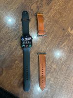 Apple Watch 7 Edelstahl 45mm Graphit GPS+Cellular Nordrhein-Westfalen - Delbrück Vorschau