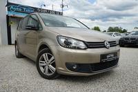 Volkswagen Touran 2.0 TDI DPF Match |Bi-Xenon| |Navi| |PDC| München - Trudering-Riem Vorschau