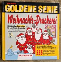 Data Becker Goldene Serie - Weihnachts - Druckerei mit 555 Ideen Hessen - Langenselbold Vorschau