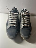 Herrenschuhe Sneaker in grau/blau von Hugo Boss Niedersachsen - Hatten Vorschau