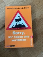 Buch „Sorry, wir haben uns verfahren. Kurioses aus der Bahn“ Hannover - Südstadt-Bult Vorschau