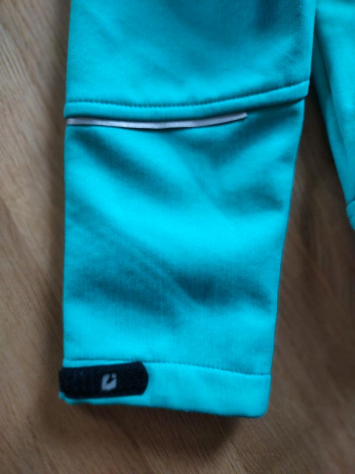 Softshell Jacke (killtec) Gr. 140 grün in Amberg