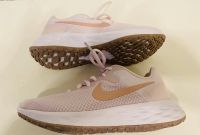 Damen Nike Laufschuhe Revolution 6NextNature, Gr.37,5 , rosé Bayern - Bayreuth Vorschau