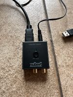 Nubert HDMI /ARC Chinch Adapter - wie neu!! Baden-Württemberg - Walldorf Vorschau