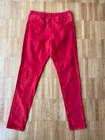 Mini Boden Cordhose, Cord Leggings, rot, 164 Sachsen - Plauen Vorschau