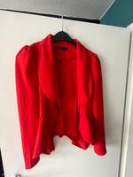 Chicer SHEIN Blazer Rot Blouson Nordrhein-Westfalen - Rahden Vorschau