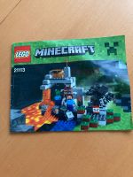 Lego Minecraft die Höhle Vahr - Neue Vahr Südost Vorschau