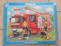 Puzzle unsere Feuerwehr Baden-Württemberg - Korb Vorschau