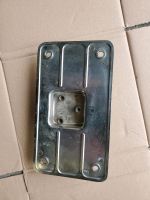 Original Harley Davidson Nummernschild halter Rheinland-Pfalz - Mainz Vorschau