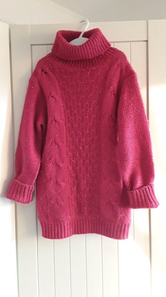 Pullover emoi BY EMONITE Gr.116 in Rietberg