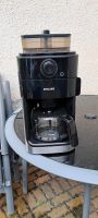 Philips Filterkaffeemaschine mit Mahlwerk Sachsen-Anhalt - Elsteraue Vorschau