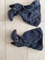 Stiefel in 38 dunkelblau Bochum - Bochum-Mitte Vorschau