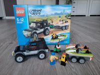 Lego City 600758 Geländewagen, Lego 60058 Jeep  Nur 1x aufgebaut. Niedersachsen - Oldendorf (Landkreis Stade) Vorschau