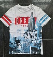 T-Shirt Gr. 134/140, Skate, NYC, New York, Brooklyn Hessen - Edermünde Vorschau