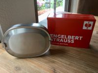 Edelstahl Lunchbox Brotdose 18 x 5 x 14 cm NEU Original verpackt Rheinland-Pfalz - Weinähr Vorschau