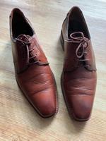 Braune Herrenlederschuhe der Marke Lloyd in der Größe 44 Brandenburg - Potsdam Vorschau