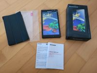 Lenovo Tab 2 A7 mit  Schutzhülle und Schutzfolie Niedersachsen - Wiefelstede Vorschau