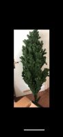 Tannbaum Christbaum künstlich ca 1,60-1,70 mit Ständer Niedersachsen - Salzgitter Vorschau