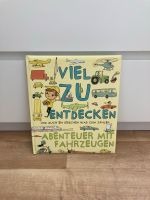Wimmelbuch Abenteuer mit Fahrzeugen Viel zu entdecken wie NEU Nordrhein-Westfalen - Bergkamen Vorschau