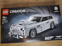 LEGO CREATOR EXPERT 10262 JAMES BOND 007 Aston Martin DB5 NEU EOL Sachsen - Waldheim Vorschau