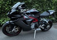 MV Agusta F3 675 Inspektion gemacht sehr gepflegter Zustand Nordrhein-Westfalen - Bergheim Vorschau