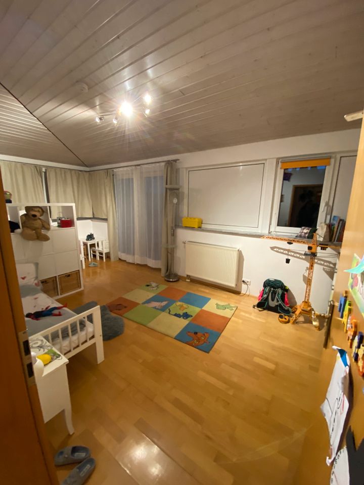 3,5 Zimmerwohnung zu Vermieten in Dornstetten