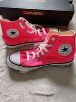 Converse Chucks pink neu Größe 6,5 37 Bayern - Wilburgstetten Vorschau