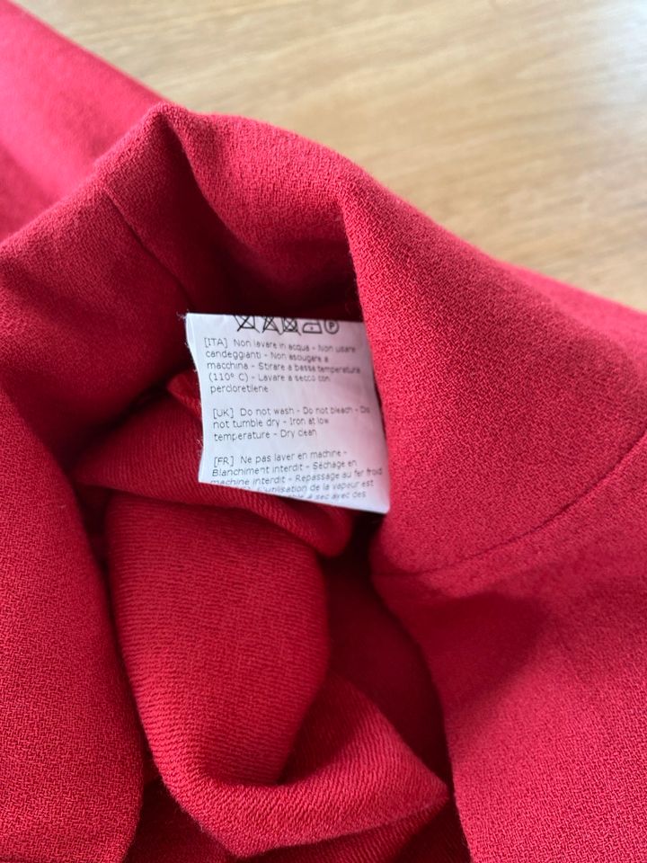 ROSSO35 Kleid, Gr. 34 - Trendfarbe 2024! Made in Italy in Esslingen