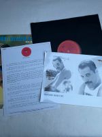 Freddie Mercury / Queen „Mr. Bad Guy“ promotional Vinyl (NM+/NM+) Saarland - Mettlach Vorschau
