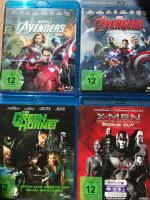 4x Avengers Bluray X-Men Green Hornet Marvel Age of Ultron SET ! Dresden - Trachau Vorschau