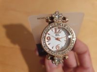 Armbanduhr Uhr Modeschmuck mit schicken Strasssteinen Dresden - Prohlis-Nord Vorschau