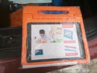 Schutzhülle, iPad, Screen Protector iPad 10.2 kids cover Bayern - Berg Vorschau