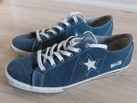 Converse One Star Damen Sneaker Schuhe Größe 37 Sachsen - Freiberg Vorschau