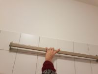 IKEA KOMPLEMENT Handtuchstange  Duschtuchstange Handtuchhalter  M Rheinland-Pfalz - Ludwigshafen Vorschau