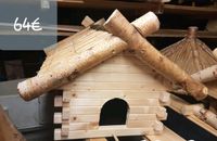 Neues rechteckiges Vogelhaus Niedersachsen - Heinbockel Vorschau