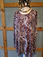 Schöne Shirt Tunika  Gr.46/48 Schleswig-Holstein - Lägerdorf Vorschau