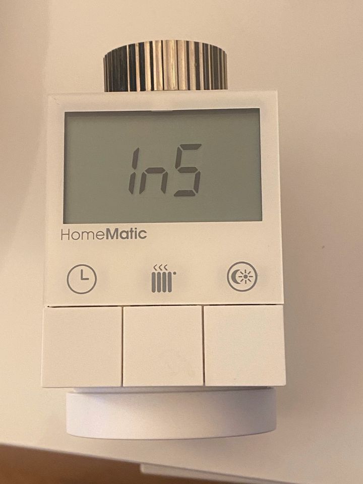 Homematic Funk-Heizkörperthermostat HM-CC-RT-DN in Kiel