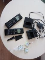 Fritz Box Telefone mit Ladestation MT-D Nordrhein-Westfalen - Lohmar Vorschau