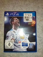 PS4 FIFA 18 Nordrhein-Westfalen - Ibbenbüren Vorschau