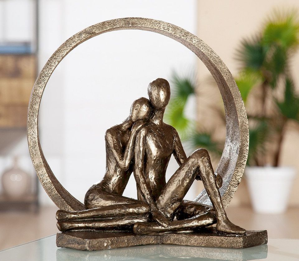 MF Deko Skulptur Figuren VERTRAUTHEIT VALENTINSTAG Liebes Paar in  Nordrhein-Westfalen - Gladbeck | eBay Kleinanzeigen ist jetzt Kleinanzeigen