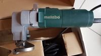 Neuwertiger Knabber Nibbler Metabo KU 6870 Kurvenschere Rheinland-Pfalz - Waldalgesheim Vorschau