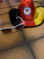 Deutschland Fan Artikel Hut Sonnenbrille Niedersachsen - Rodewald Vorschau