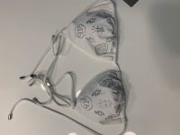 Philipp Plein Bikini top M, weiß Kr. München - Neubiberg Vorschau