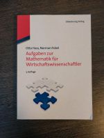 "Aufg. zur Mathematik für WiWis" Haas, Fickel, 3. Auflage Düsseldorf - Wersten Vorschau