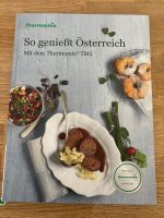 Kochbuch Thermomix TM 5 so genießt Österreich Nordrhein-Westfalen - Dorsten Vorschau