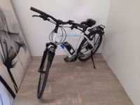 #B 28 Zoll E-Bike Liqbike Derby Cycle Herrenfahrrad Bosch weiß Sachsen - Burgstädt Vorschau