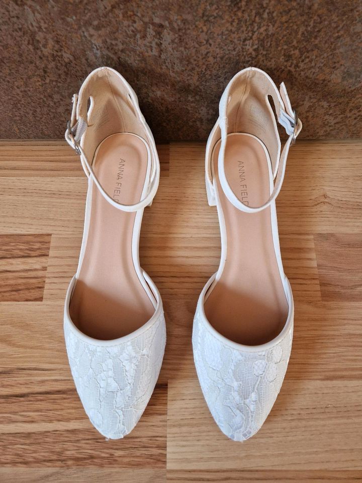 Brautschuhe Hochzeit Standesamt *NEU* in Engelskirchen