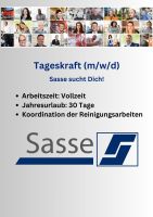 Tageskraft (m/w/d) München - Berg-am-Laim Vorschau